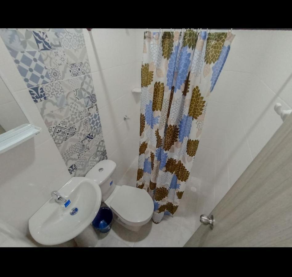 Gaira Apartamento Nuevo A Una Cuadra Del Rodadero מראה חיצוני תמונה