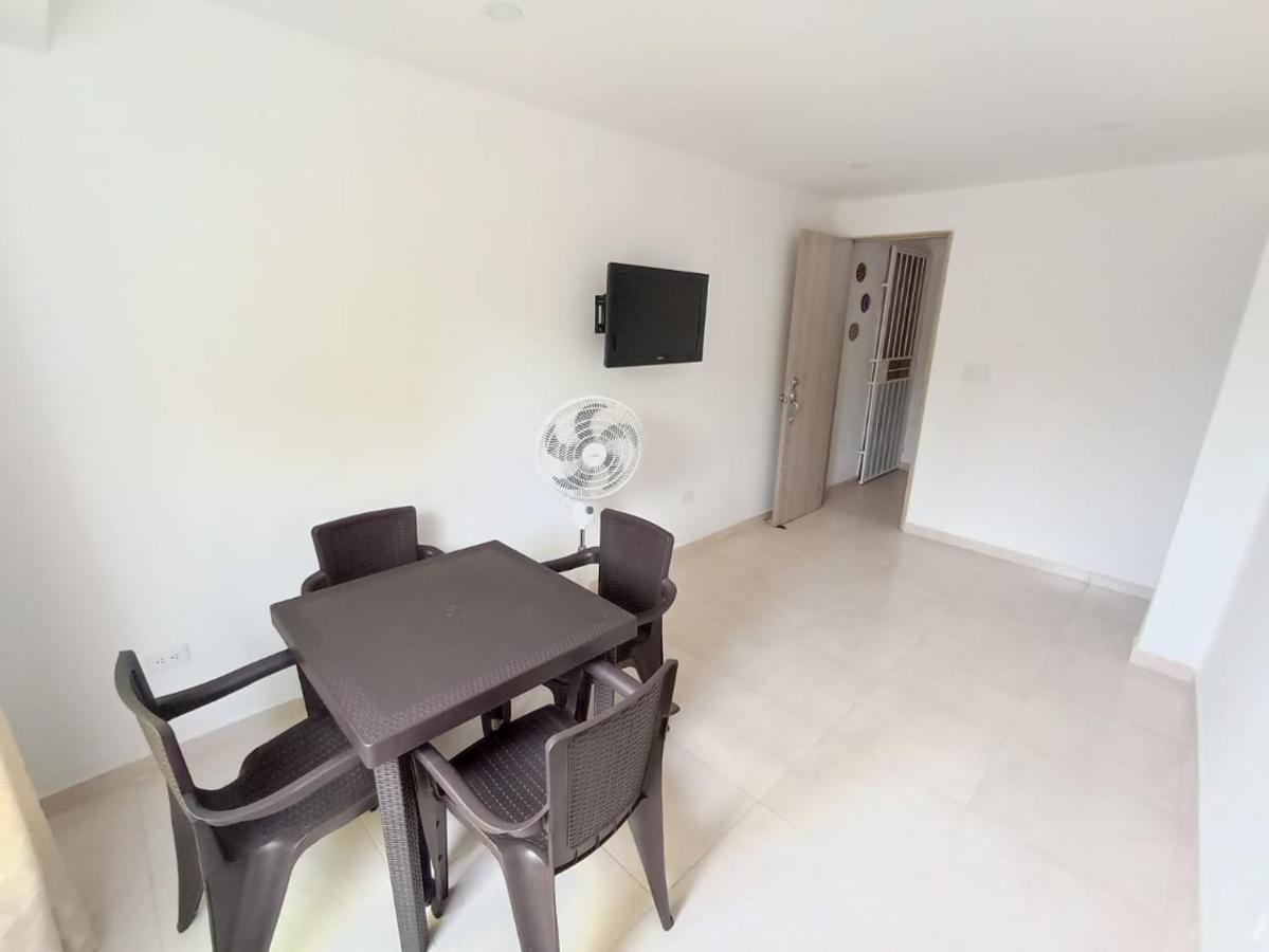 Gaira Apartamento Nuevo A Una Cuadra Del Rodadero מראה חיצוני תמונה